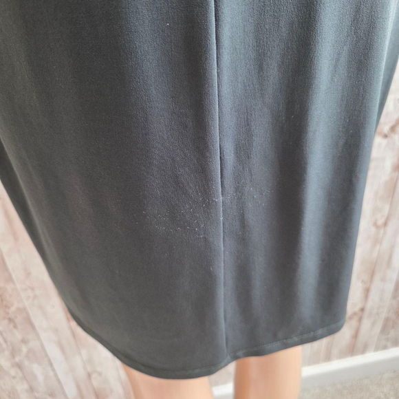 Women's Laundry by Shelli Segal Dress Size 6 Green - Picture 10 of 12